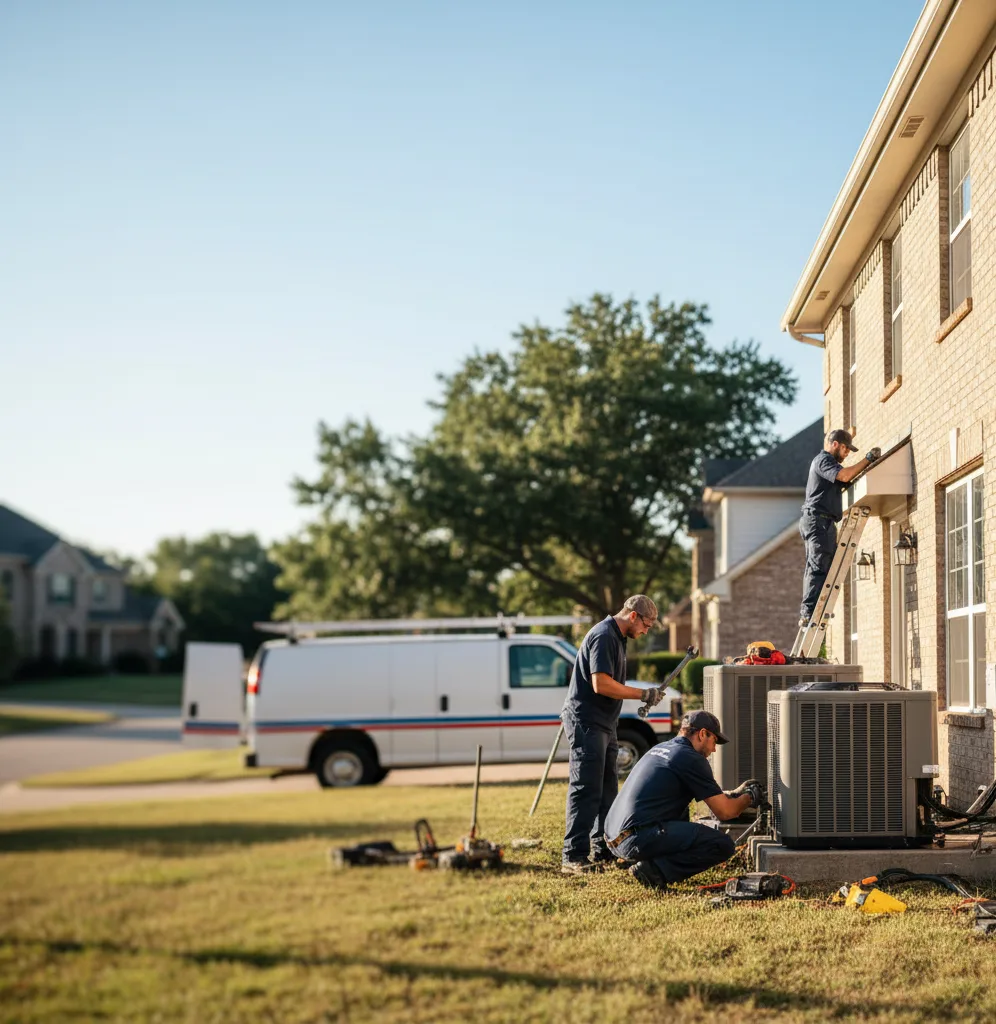 HVAC Repair in Nora Springs